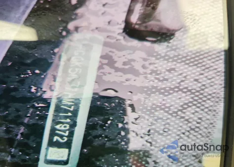 2017 Honda Fit Ex z USA, uszkodzony, nr VIN 3HGGK5H77HM711972